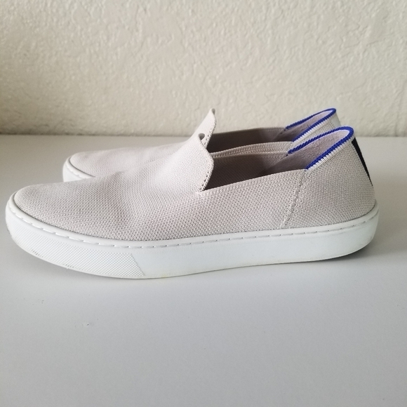 Rothy's | The Original Slip On Sneakers - Picture 2 of 10